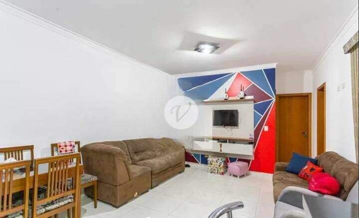 Apartamento à venda no Vila Homero Thon: 