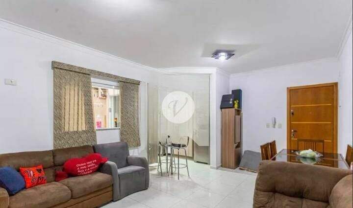 Apartamento à venda no Vila Homero Thon: 