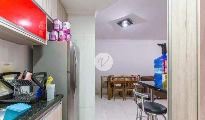 Apartamento à venda no Vila Homero Thon: 