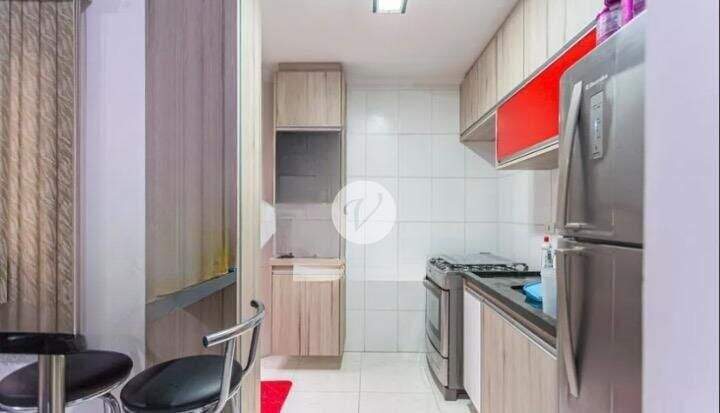 Apartamento à venda no Vila Homero Thon: 