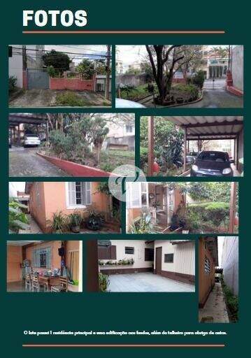 Terreno à venda no Campestre: 