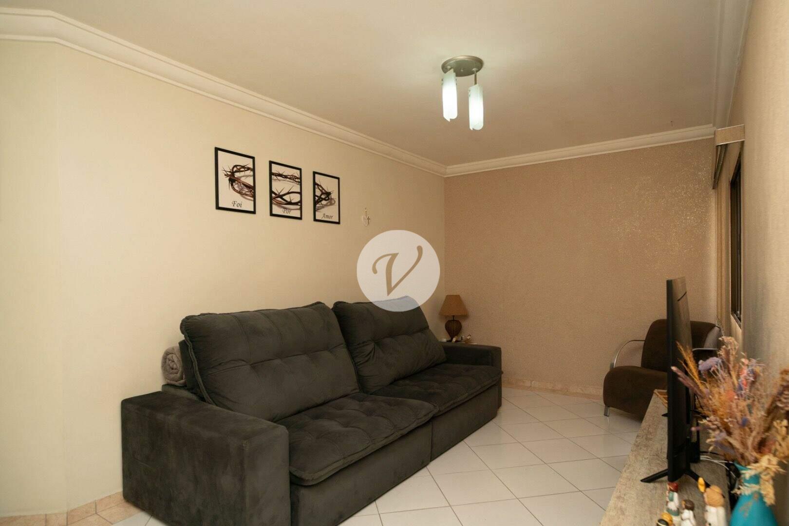 Cobertura à venda no Vila Guiomar: 