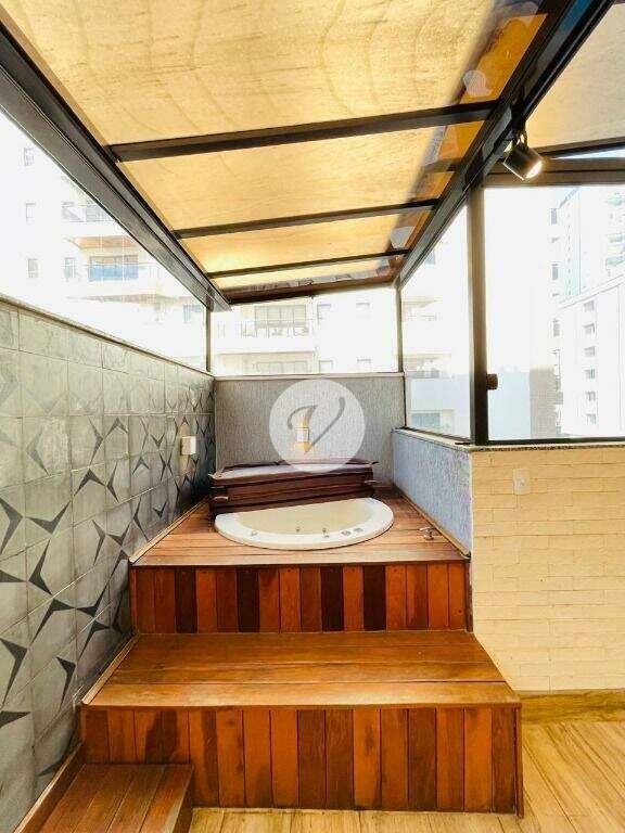 Cobertura à venda no Vila Bastos: 