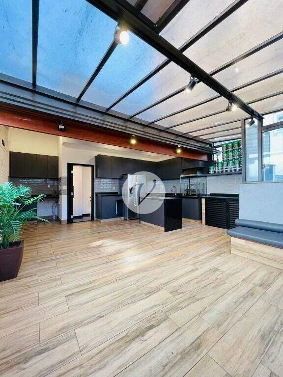 Cobertura à venda no Vila Bastos: 