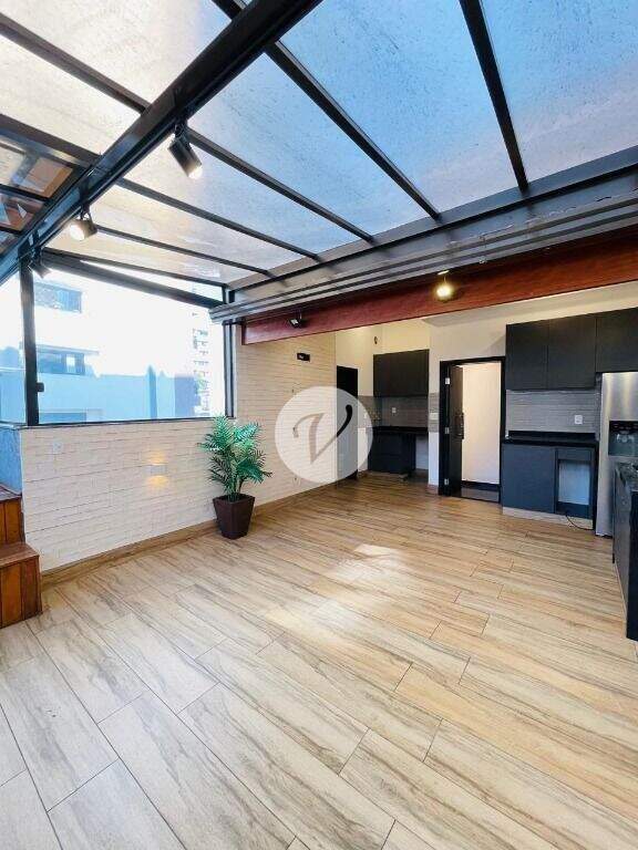 Cobertura à venda no Vila Bastos: 