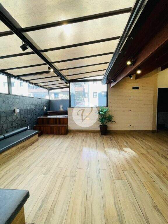 Cobertura à venda no Vila Bastos: 