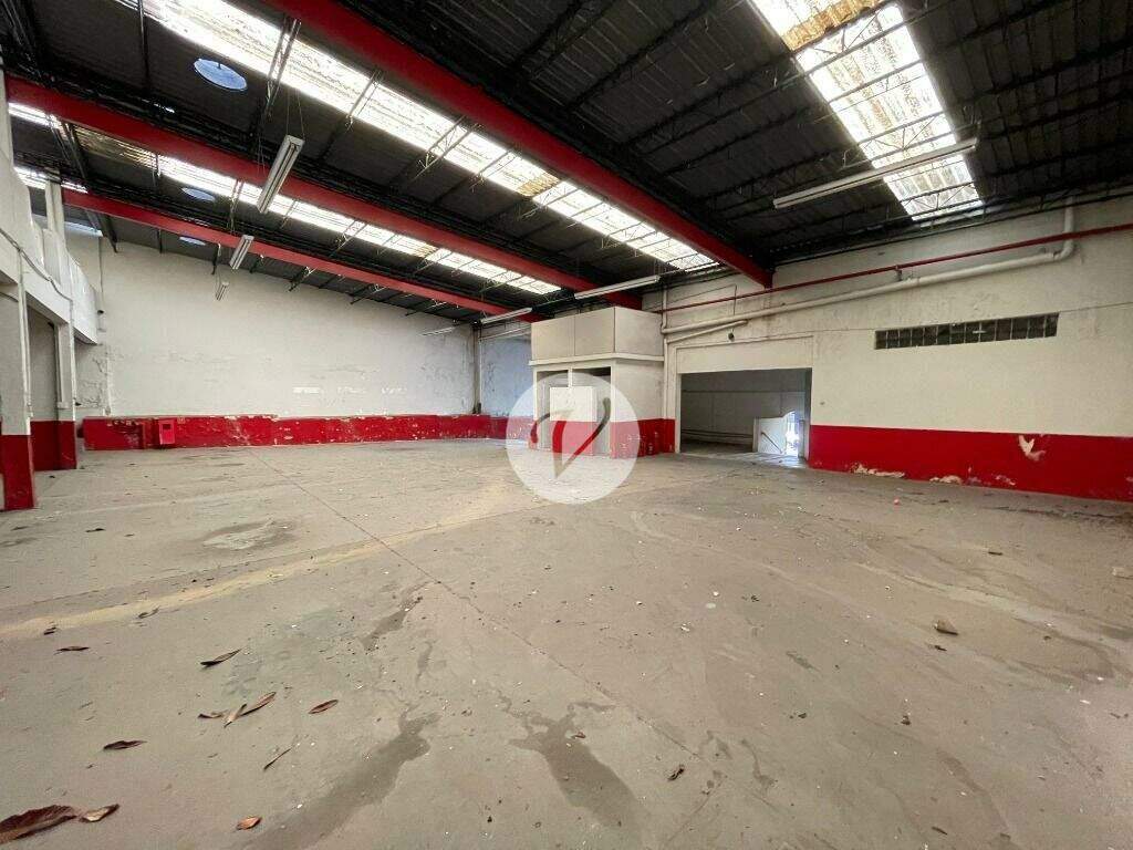 Galpão à venda no Vila Pires: 