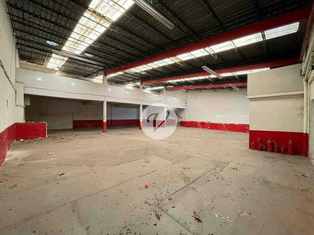 Galpão à venda no Vila Pires: 