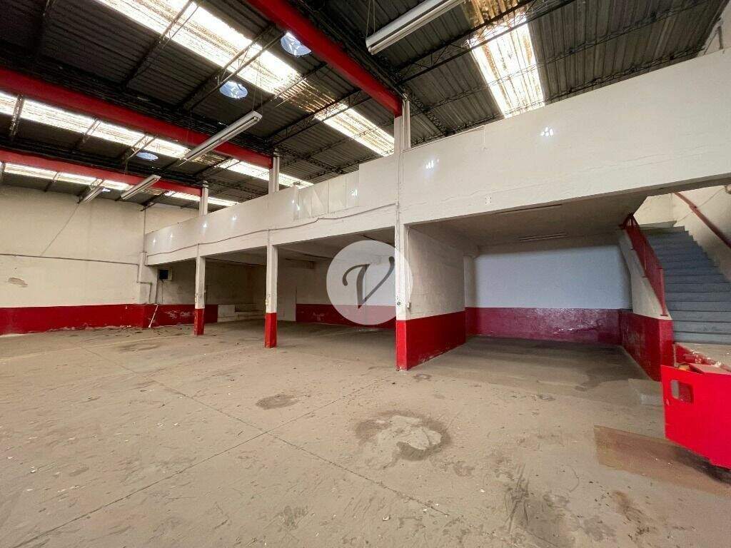 Galpão à venda no Vila Pires: 