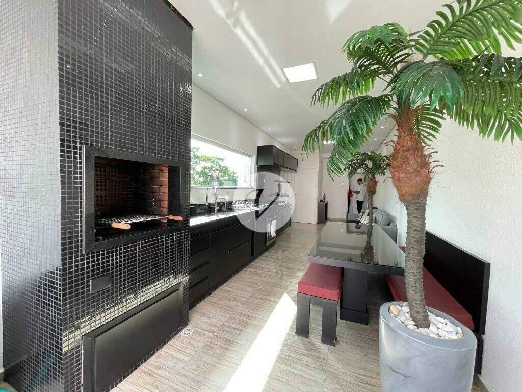 Cobertura à venda no Vila Valparaíso: 