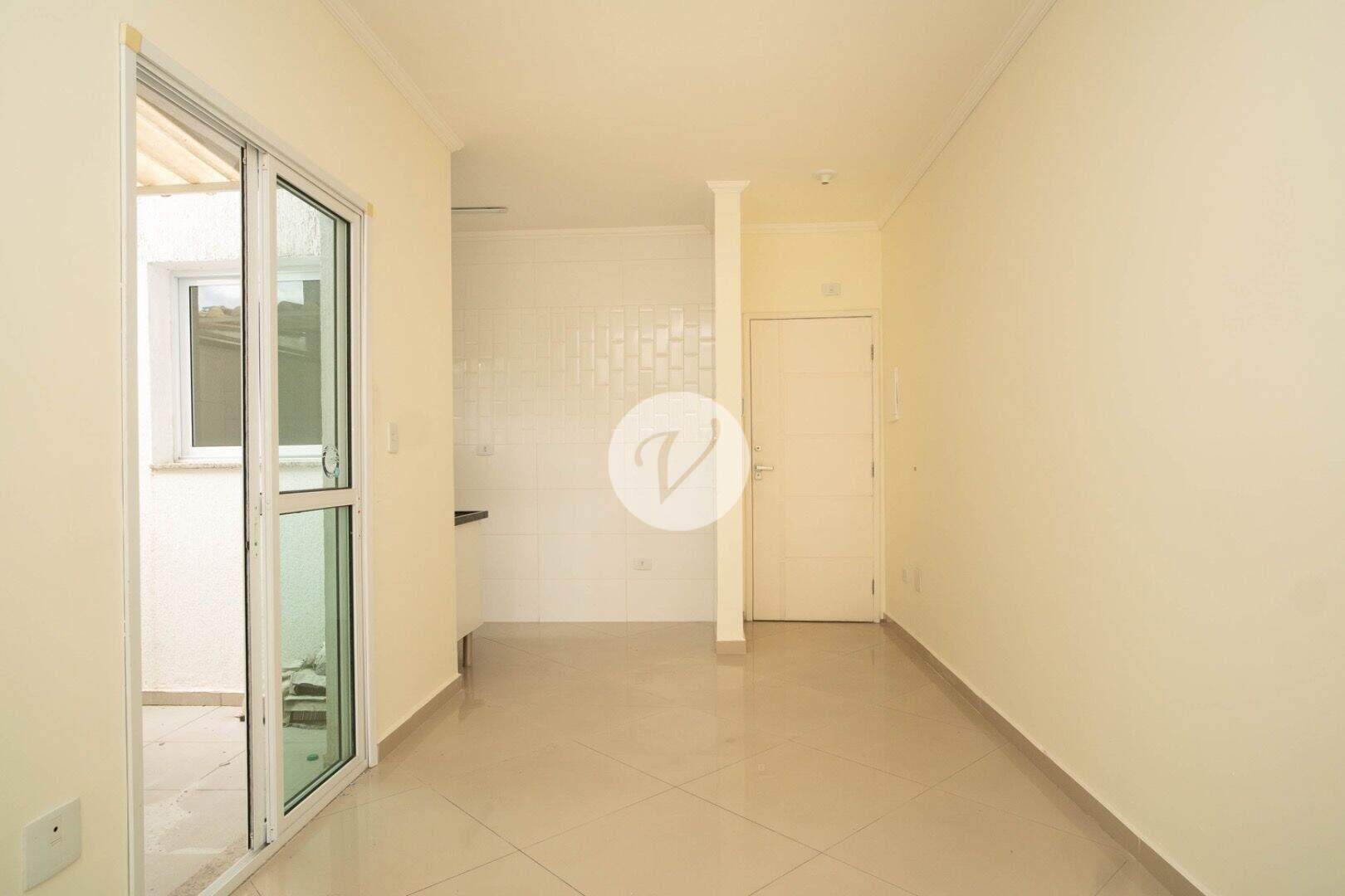 Apartamento à venda no Jardim Santo André: 