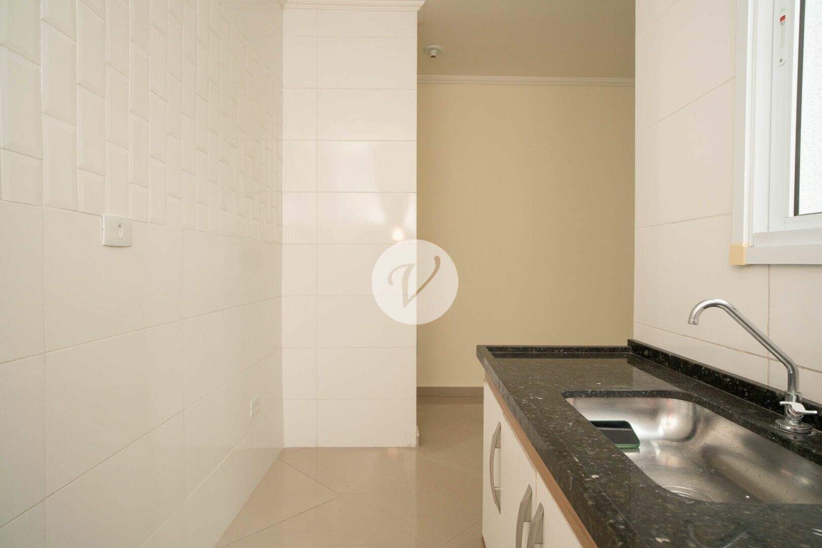 Apartamento à venda no Jardim Santo André: 