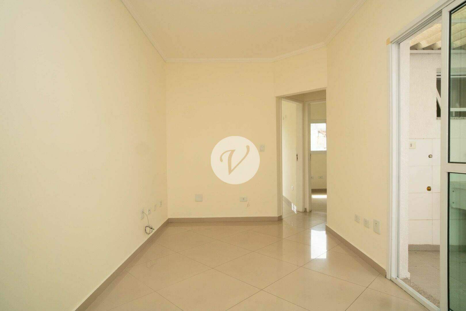 Apartamento à venda no Jardim Santo André: 