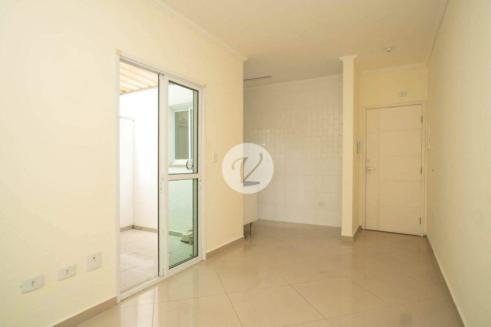 Apartamento à venda no Jardim Santo André: 