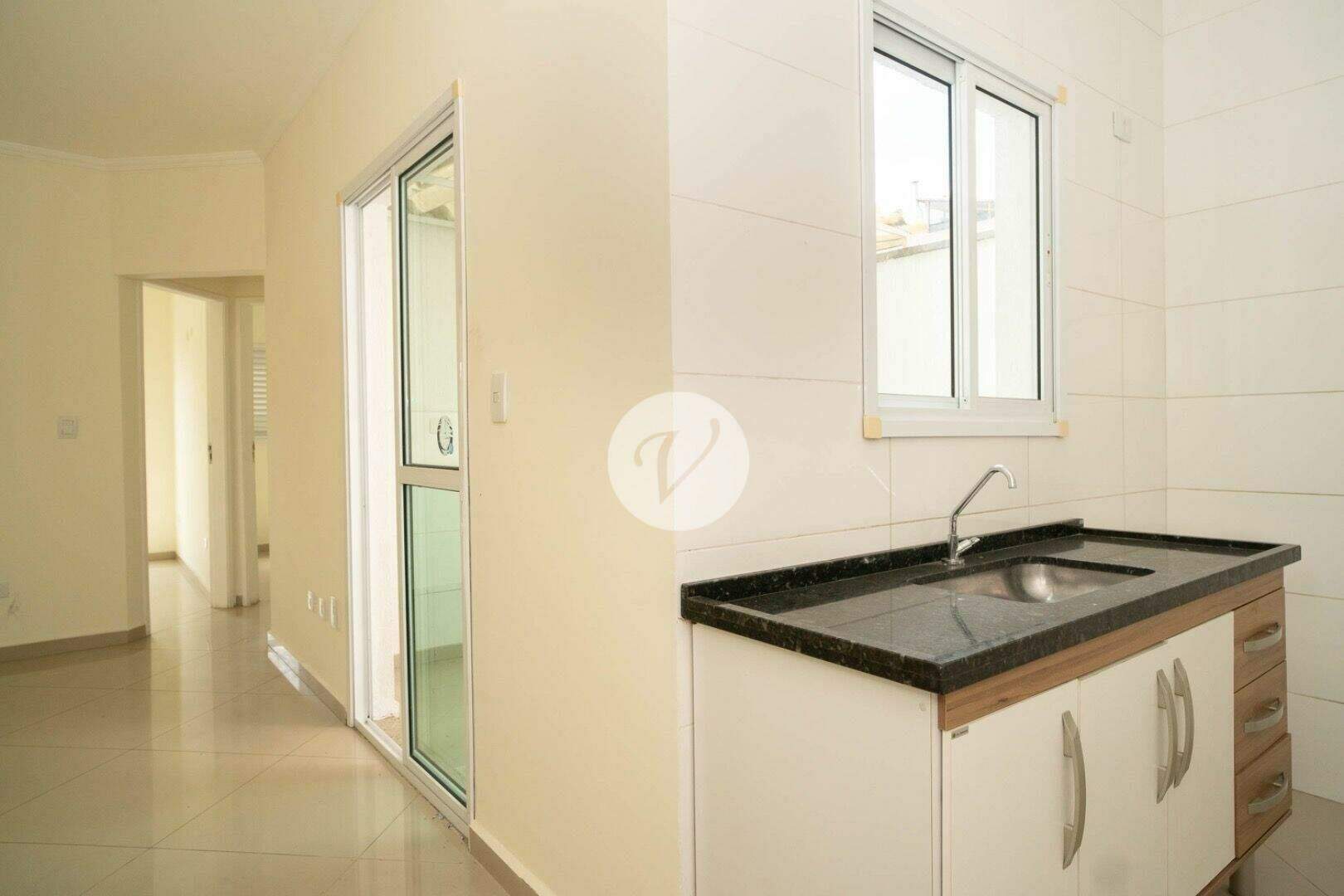 Apartamento à venda no Jardim Santo André: 