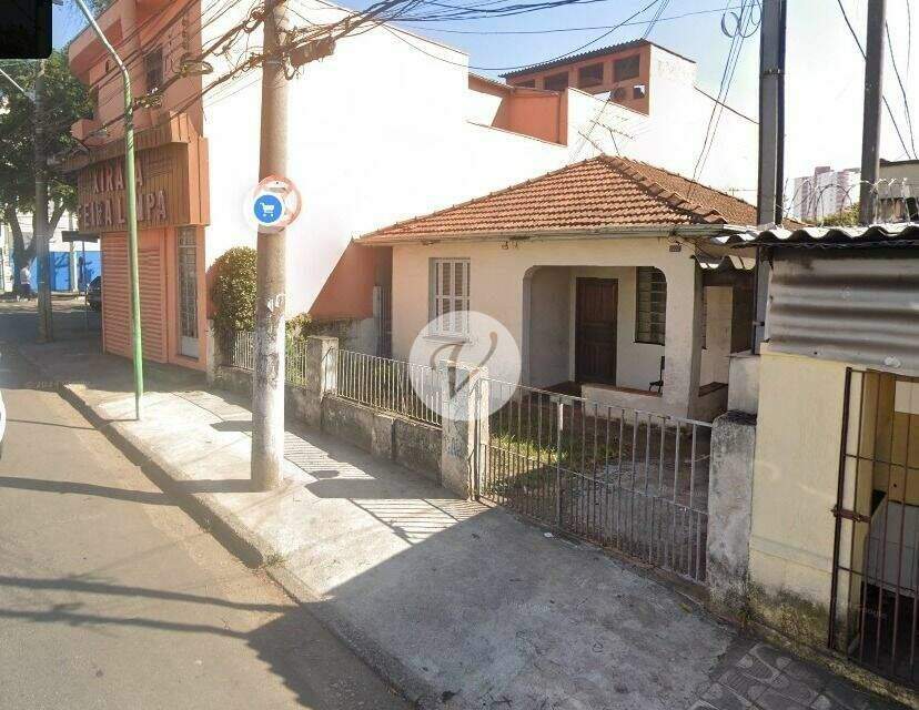 Terreno à venda no Vila Bastos: 