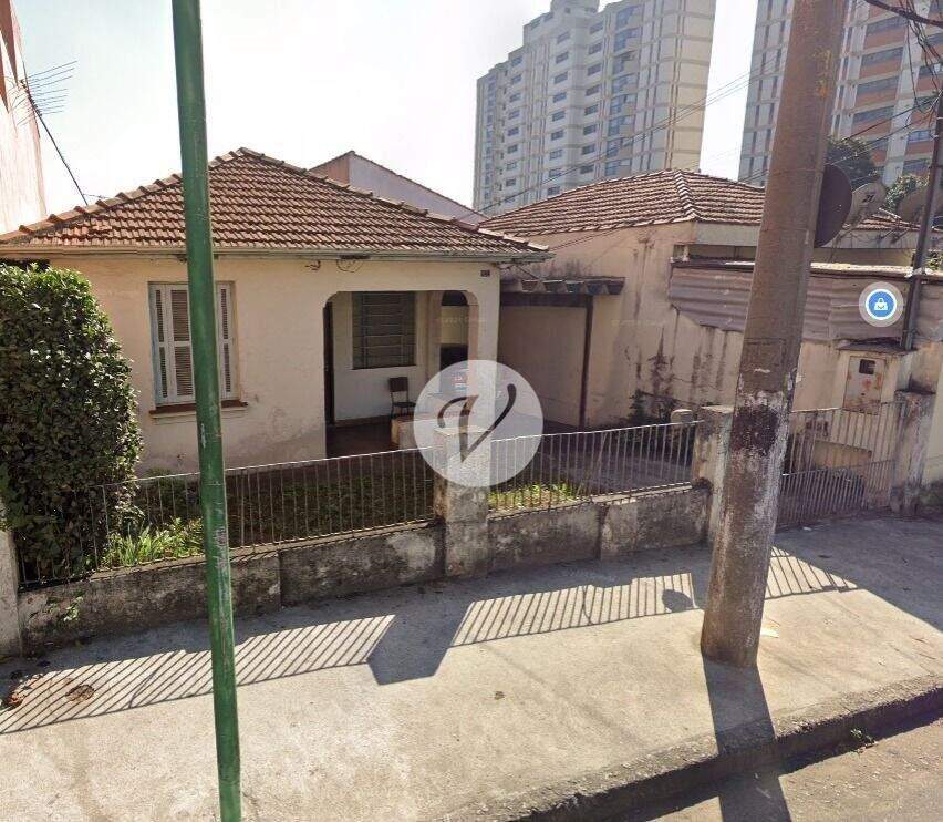 Terreno à venda no Vila Bastos: 