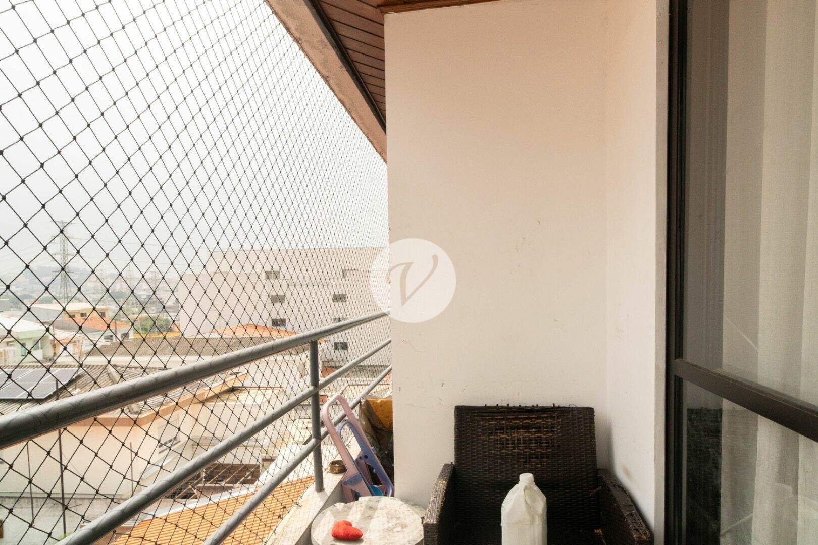 Cobertura à venda no Vila Antonieta: 