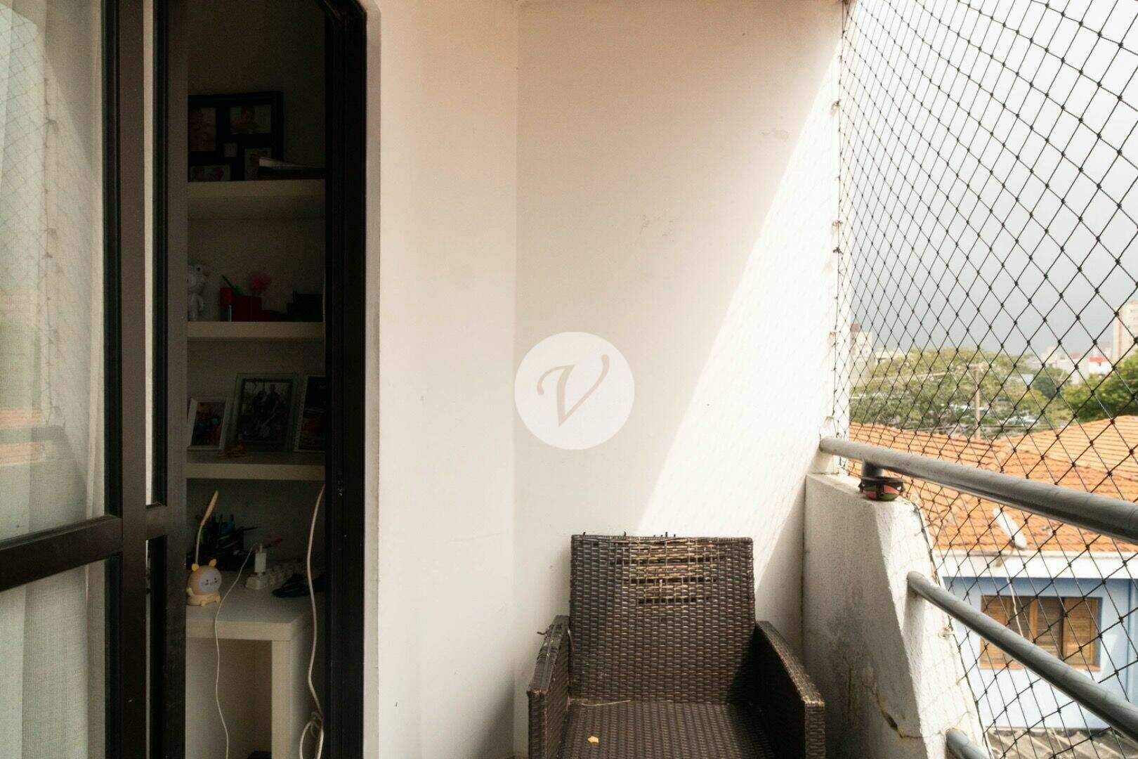 Cobertura à venda no Vila Antonieta: 