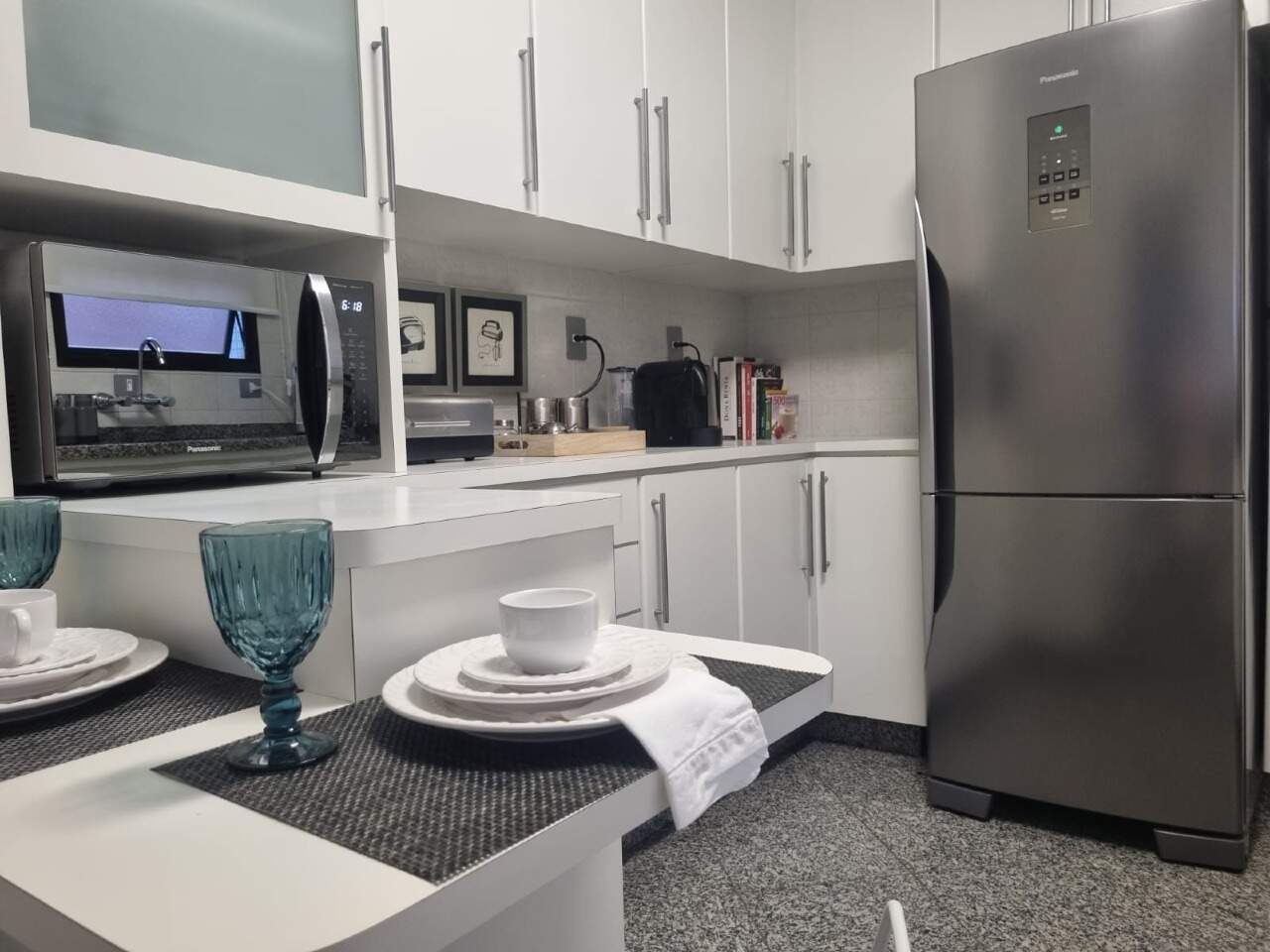 Apartamento à venda no Vila Bastos: 