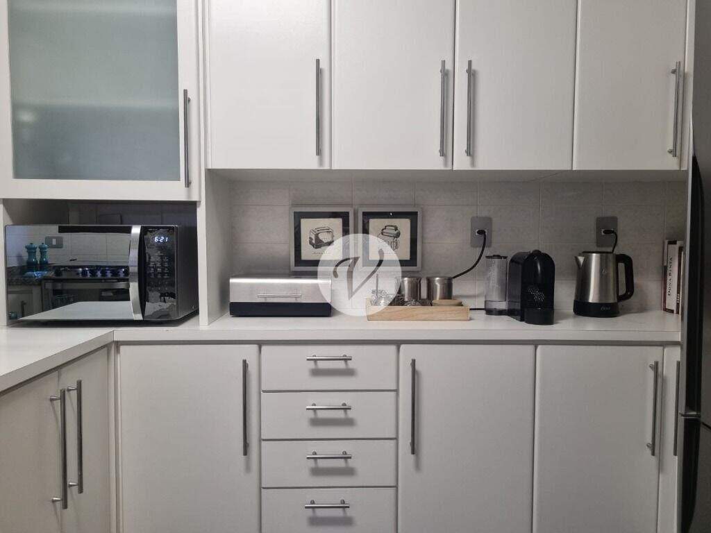 Apartamento à venda no Vila Bastos: 