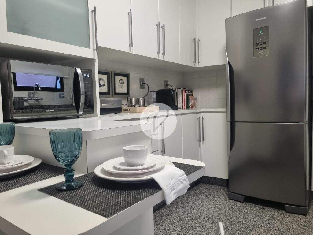 Apartamento à venda no Vila Bastos: 