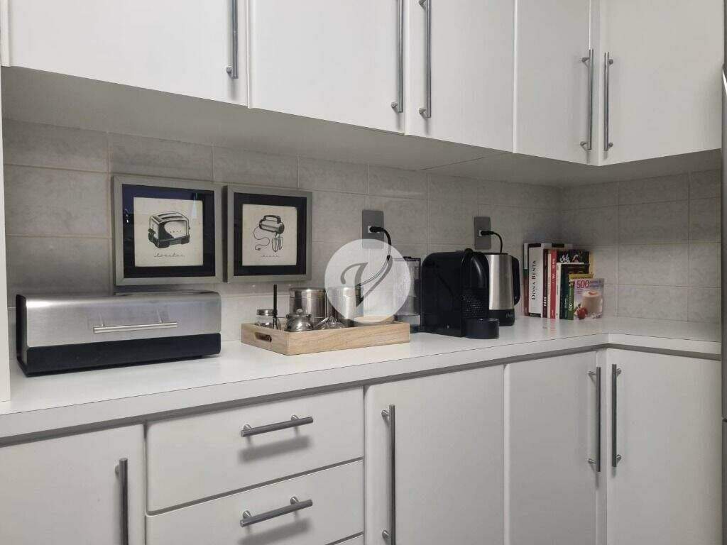 Apartamento à venda no Vila Bastos: 