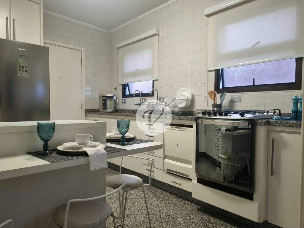 Apartamento à venda no Vila Bastos: 