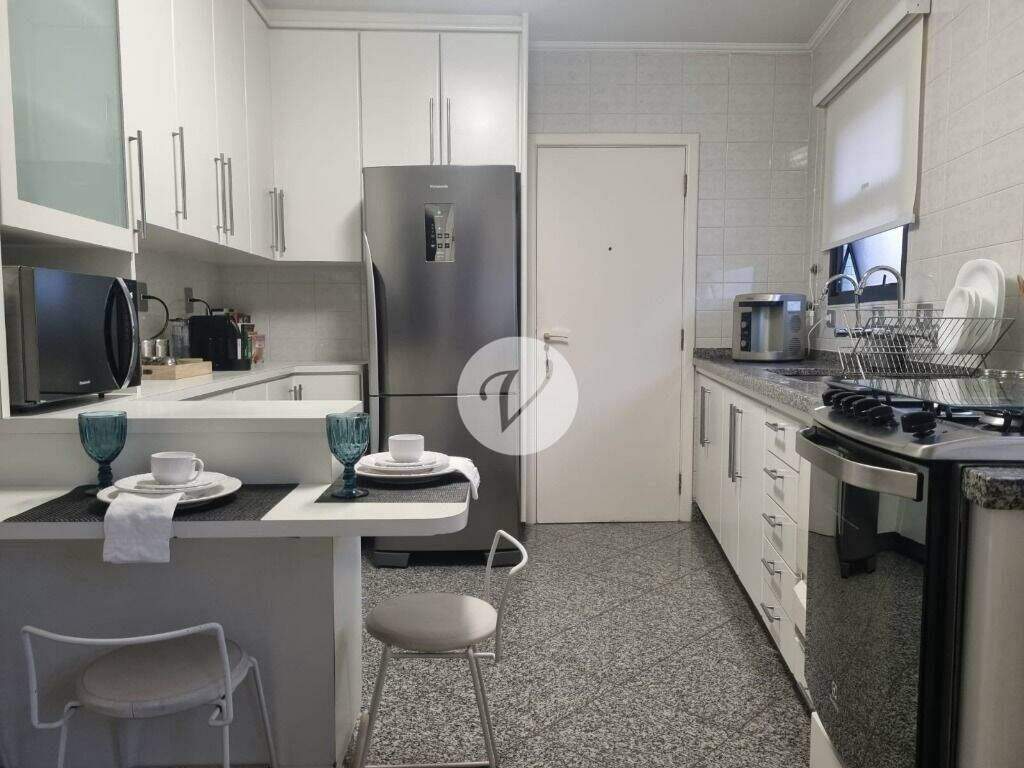Apartamento à venda no Vila Bastos: 