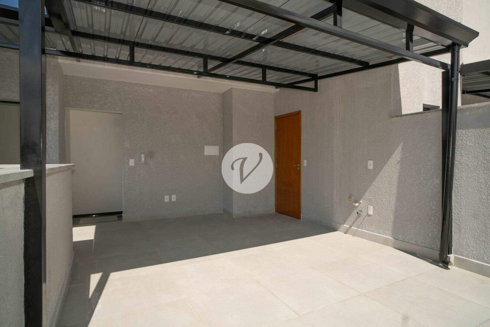 Cobertura à venda no Vila Santa Teresa: 