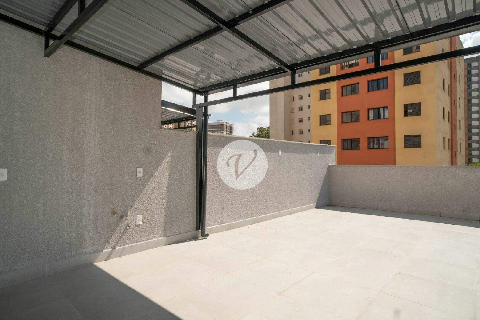 Cobertura à venda no Vila Santa Teresa: 