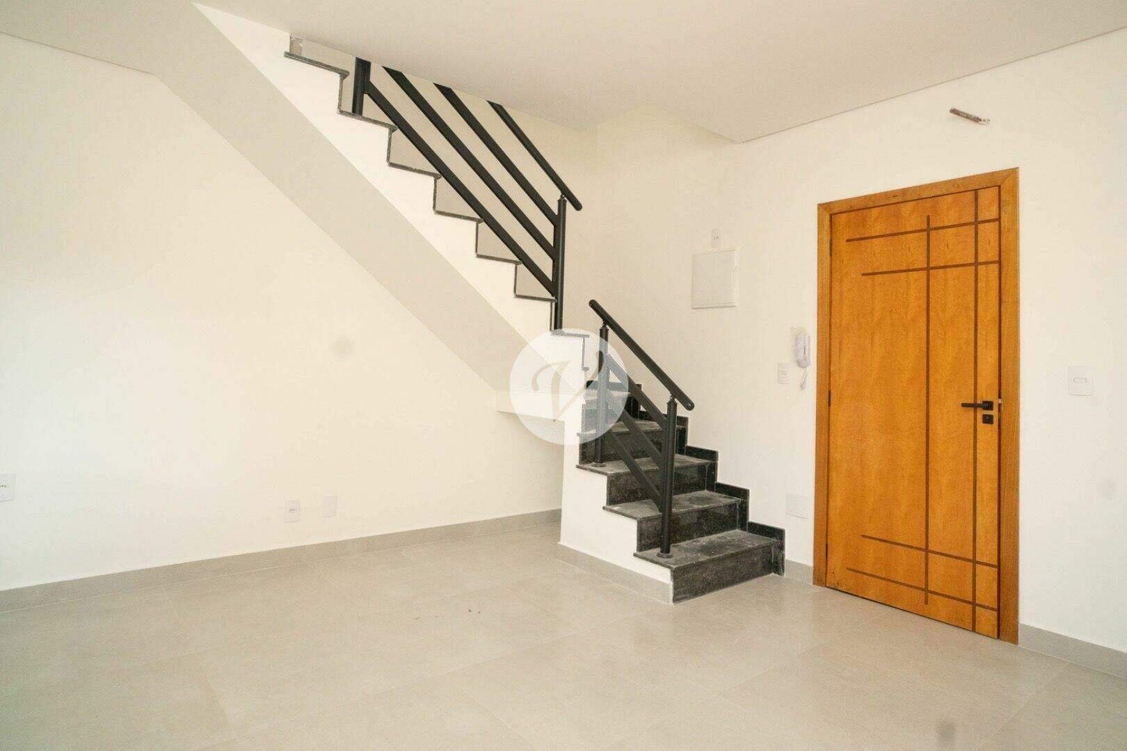 Cobertura à venda no Vila Santa Teresa: 