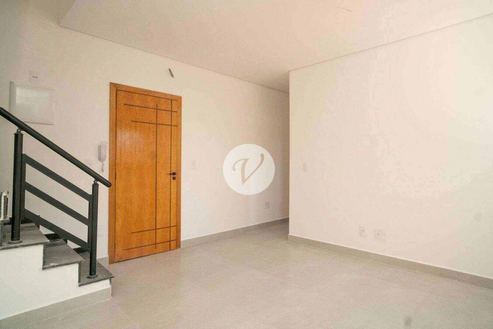 Cobertura à venda no Vila Santa Teresa: 