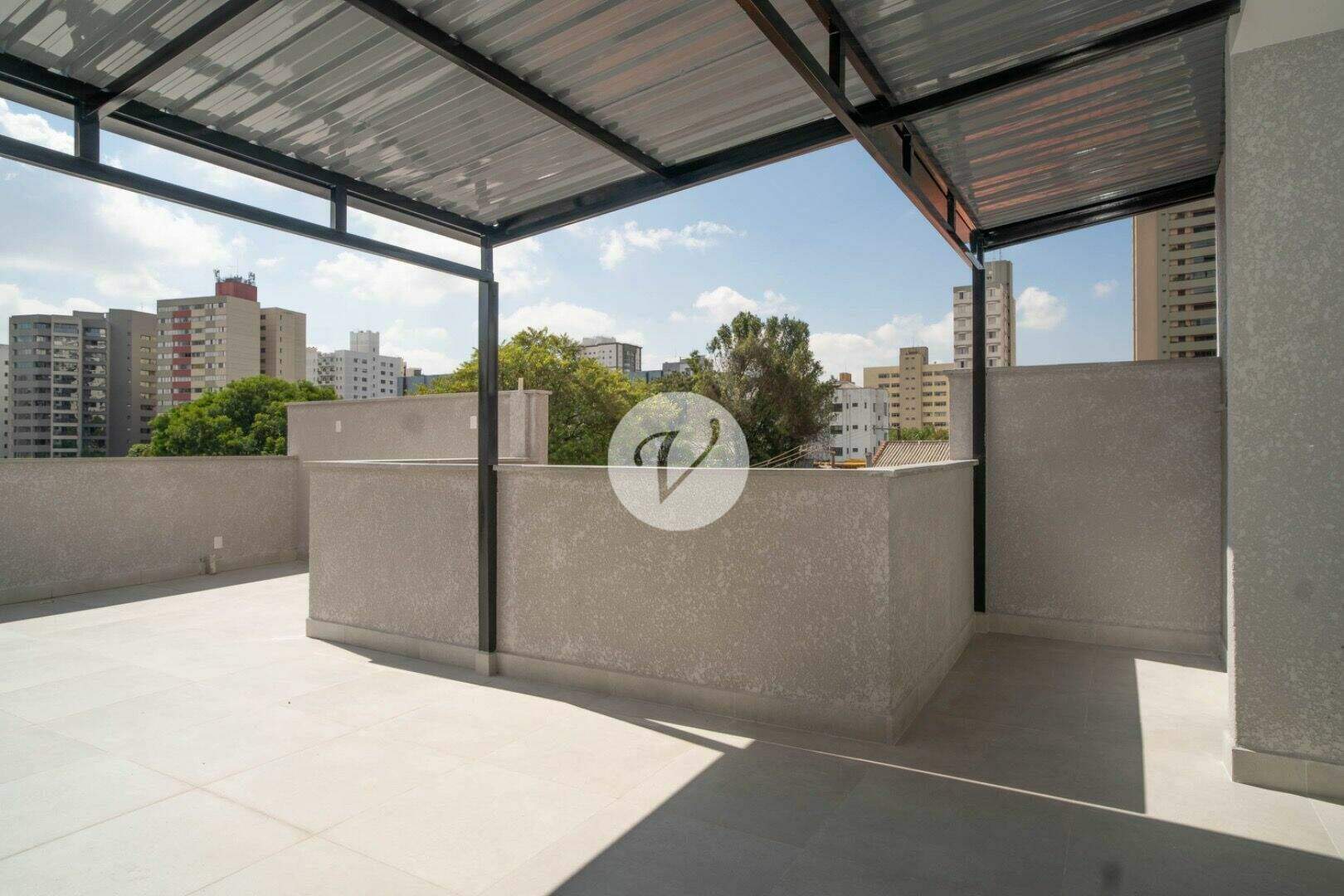 Cobertura à venda no Vila Santa Teresa: 