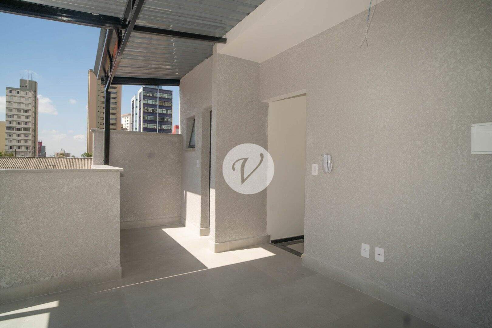 Cobertura à venda no Vila Santa Teresa: 