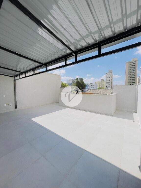 Cobertura à venda no Vila Santa Teresa: 