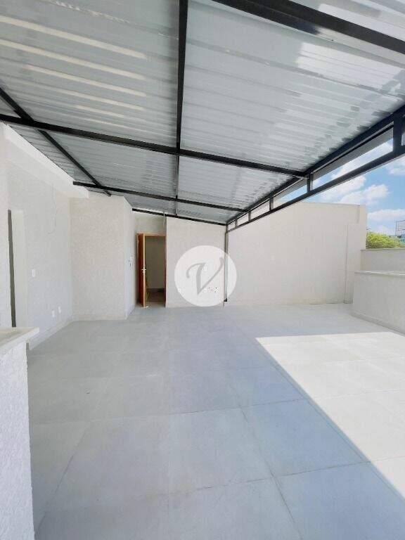 Cobertura à venda no Vila Santa Teresa: 