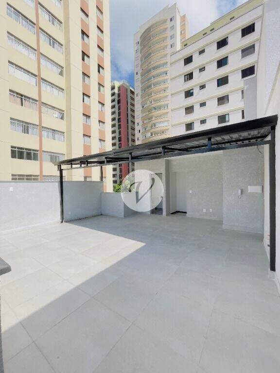 Cobertura à venda no Vila Santa Teresa: 