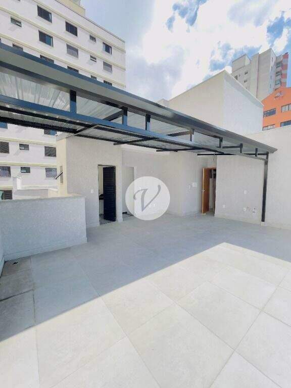 Cobertura à venda no Vila Santa Teresa: 