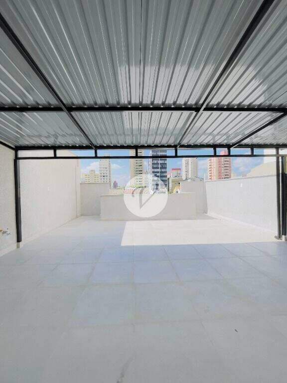 Cobertura à venda no Vila Santa Teresa: 