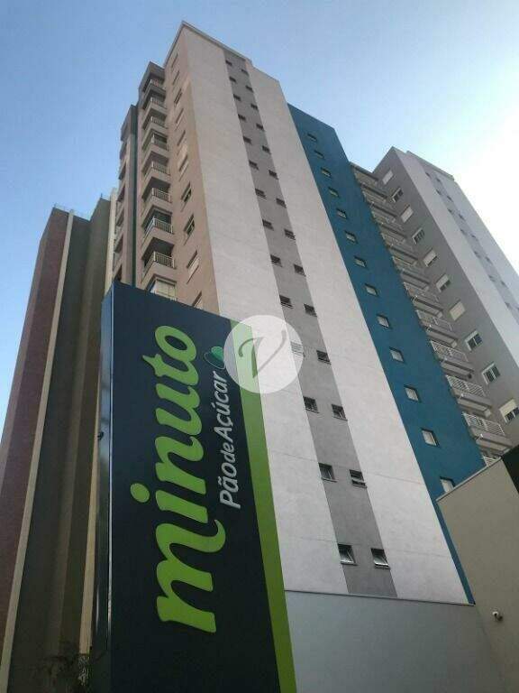 Apartamento à venda no Campestre: 