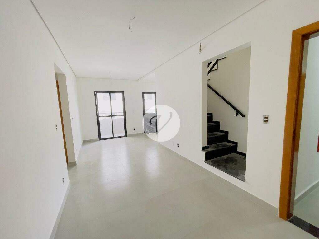 Cobertura à venda no Vila Santa Teresa: 