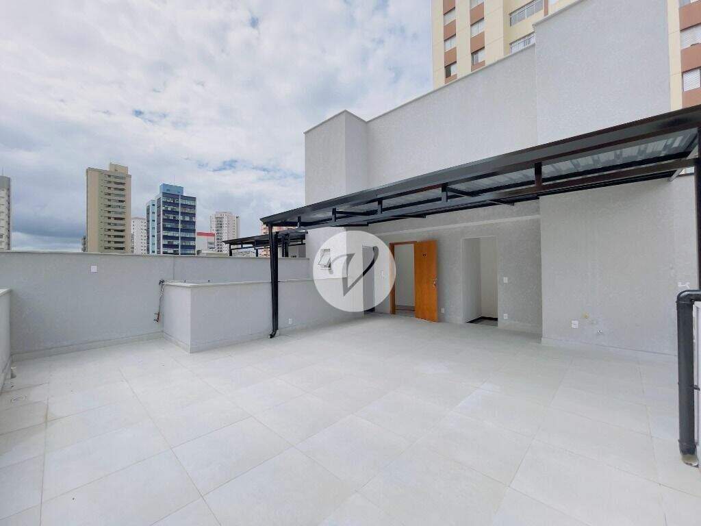 Cobertura à venda no Vila Santa Teresa: 