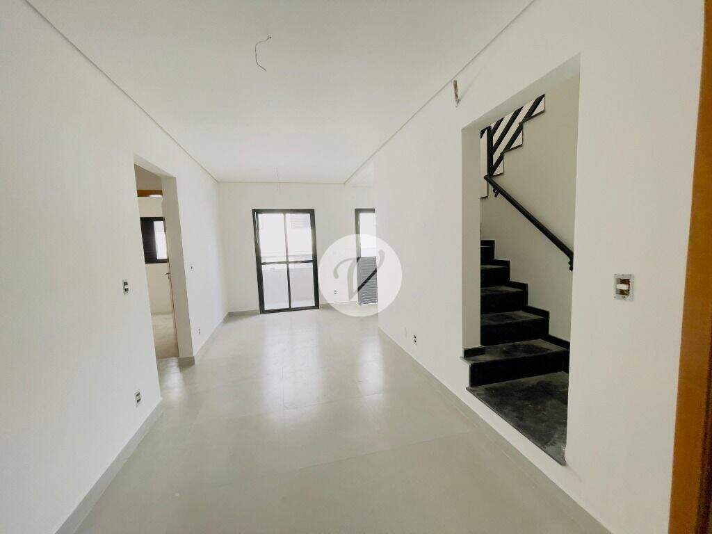 Cobertura à venda no Vila Santa Teresa: 