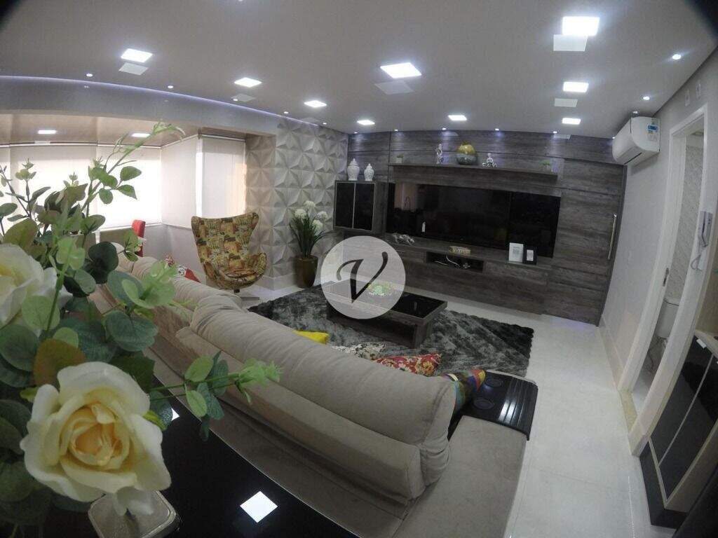 Apartamento à venda no Centro: 