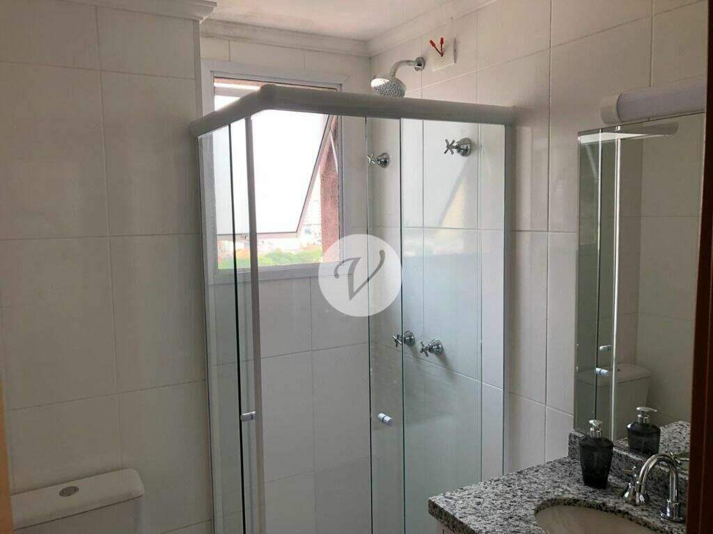 Cobertura à venda no Campestre: 