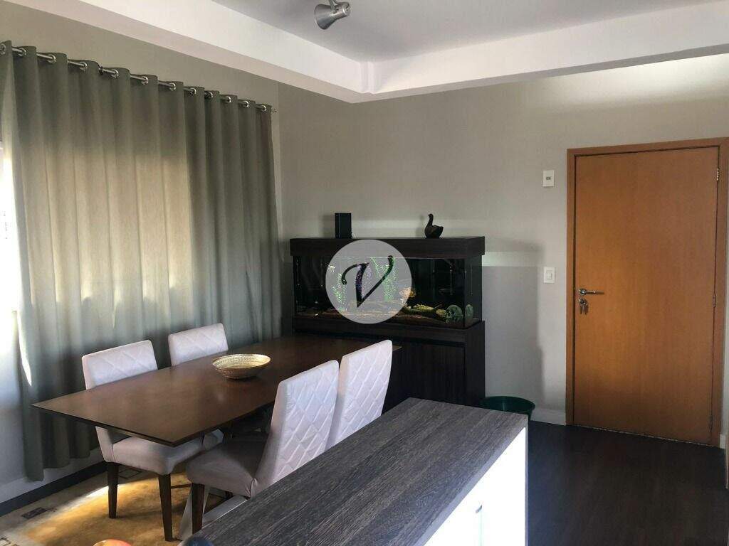 Cobertura à venda no Campestre: 