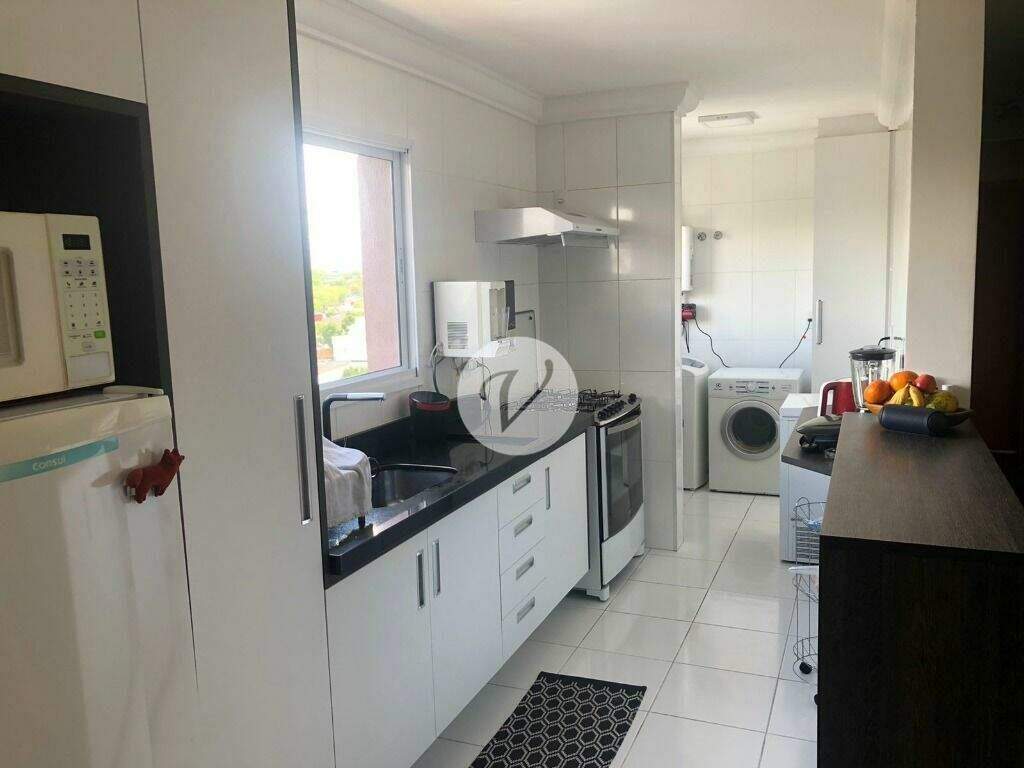 Cobertura à venda no Campestre: 