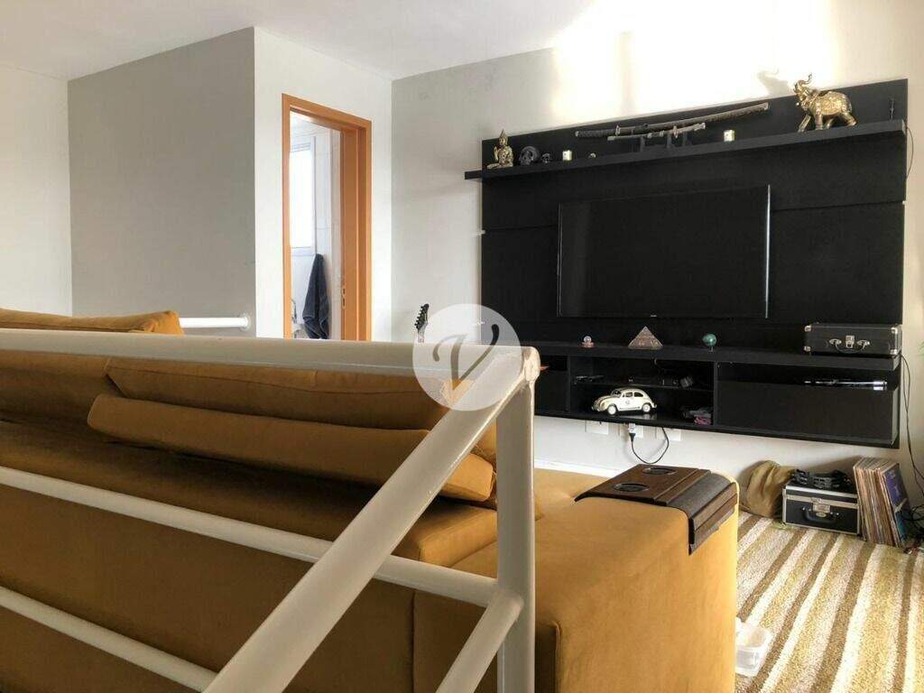 Cobertura à venda no Campestre: 