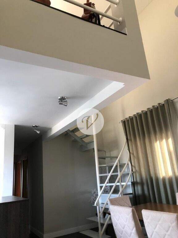 Cobertura à venda no Campestre: 